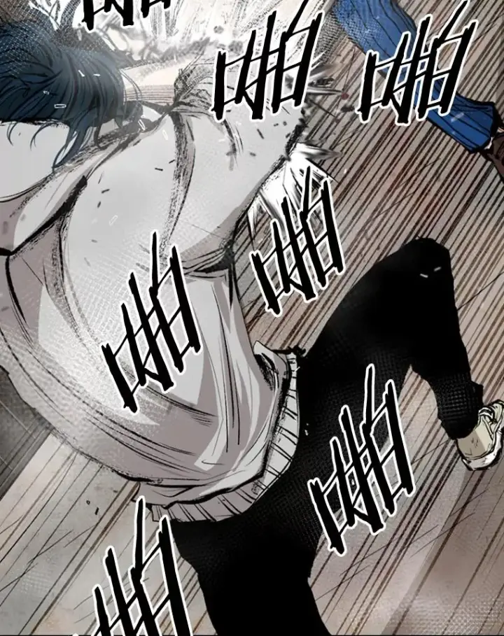 漫画《鲨鱼》113.对决（2）第92张图