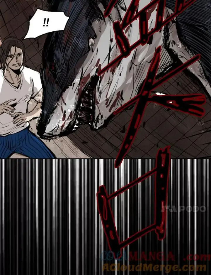 漫画《鲨鱼》117.最后一击第57张图