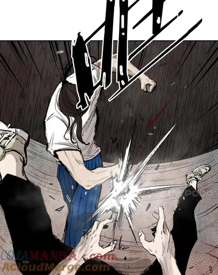 漫画《鲨鱼》118.决不放弃第25张图