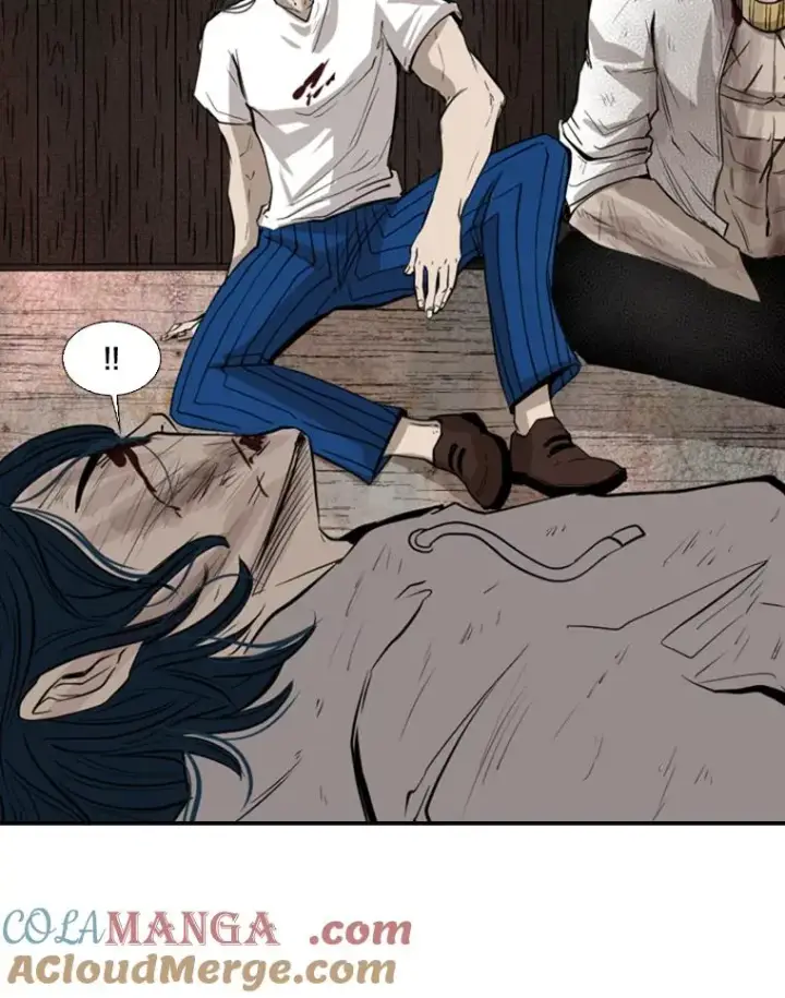 漫画《鲨鱼》119.解开误会第37张图