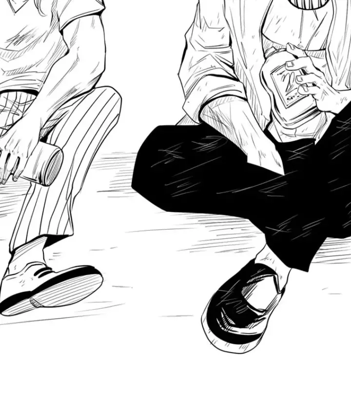 漫画《鲨鱼》120.完成心愿第7张图