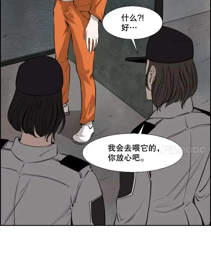 漫画《鲨鱼》124.外传3.那只猫想让你自由第8张图