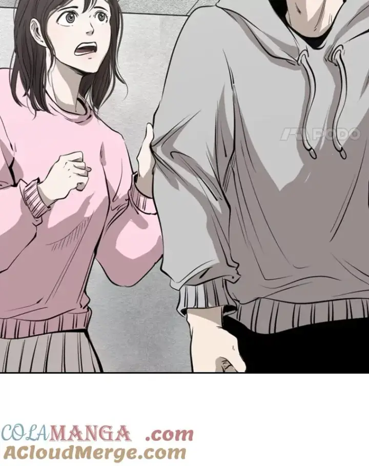 漫画《鲨鱼》125.外传4.假如（3）第105张图