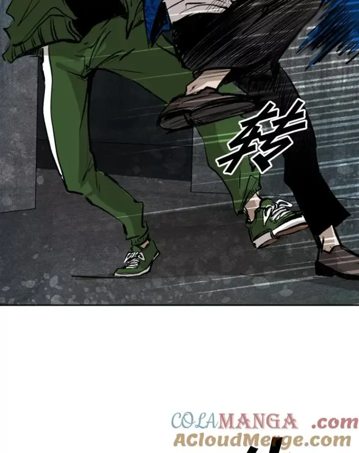 漫画《鲨鱼》126.外传5.择业第37张图