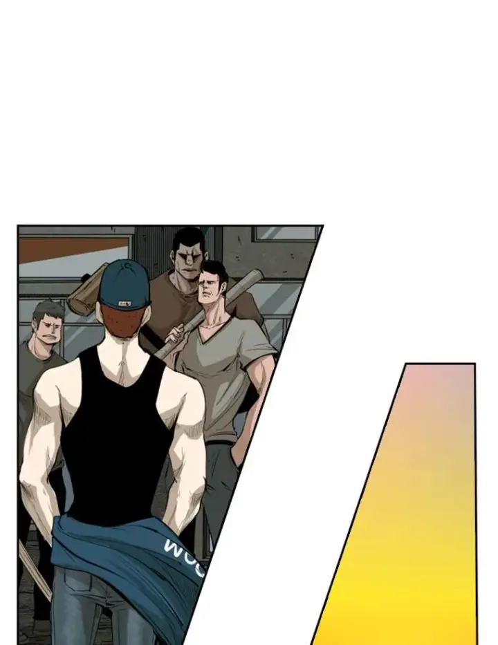 漫画《鲨鱼》129.接受挑战第23张图
