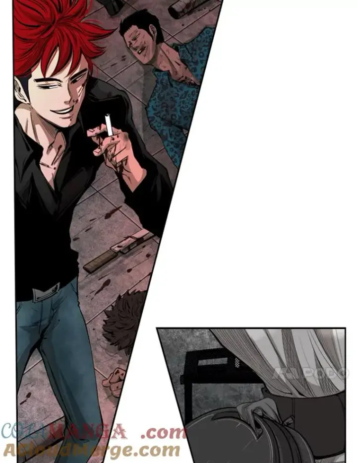 漫画《鲨鱼》129.接受挑战第25张图