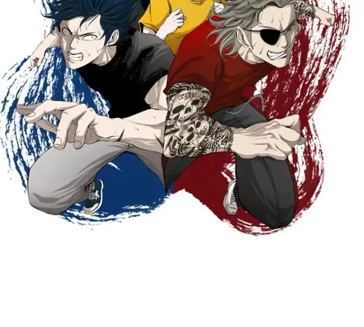 漫画《鲨鱼》131.比赛规则第10张图