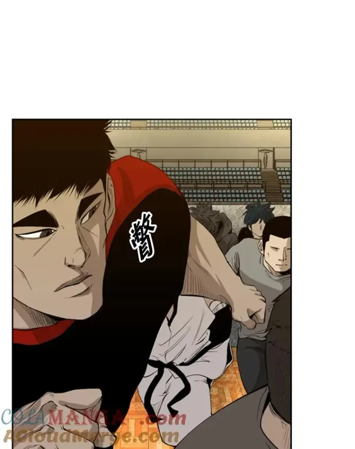 漫画《鲨鱼》131.比赛规则第37张图