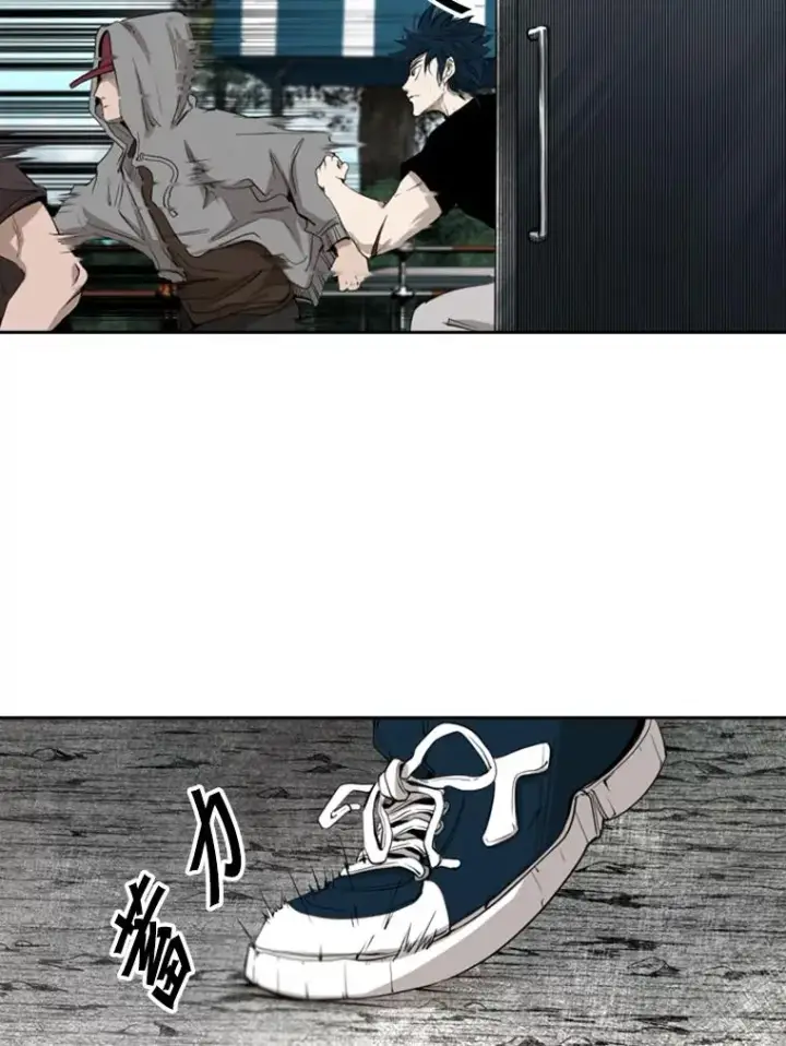漫画《鲨鱼》131.比赛规则第48张图