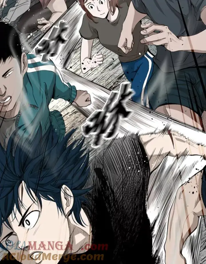 漫画《鲨鱼》131.比赛规则第53张图