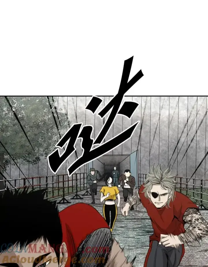 漫画《鲨鱼》131.比赛规则第57张图