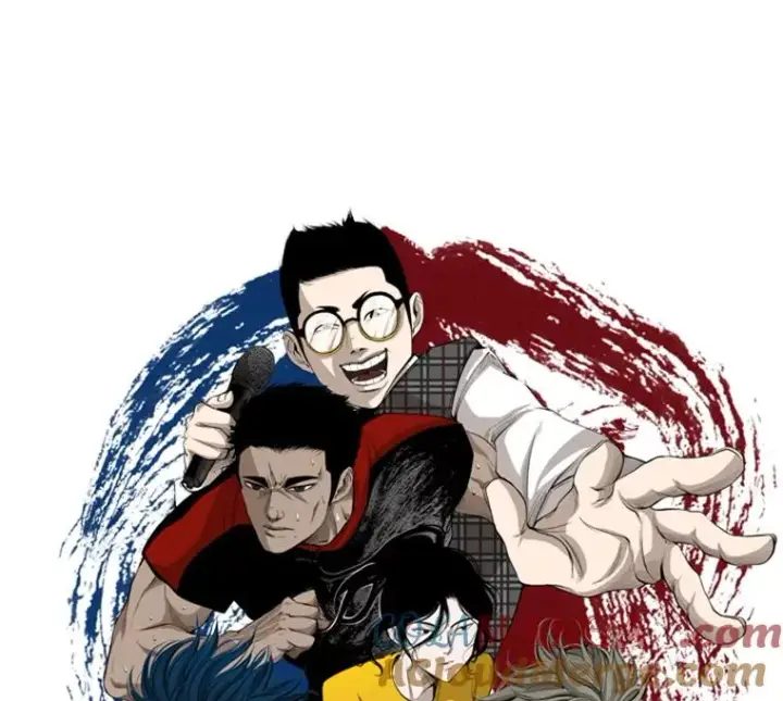 漫画《鲨鱼》131.比赛规则第9张图