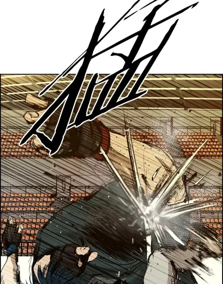 漫画《鲨鱼》132.第1轮预赛第114张图