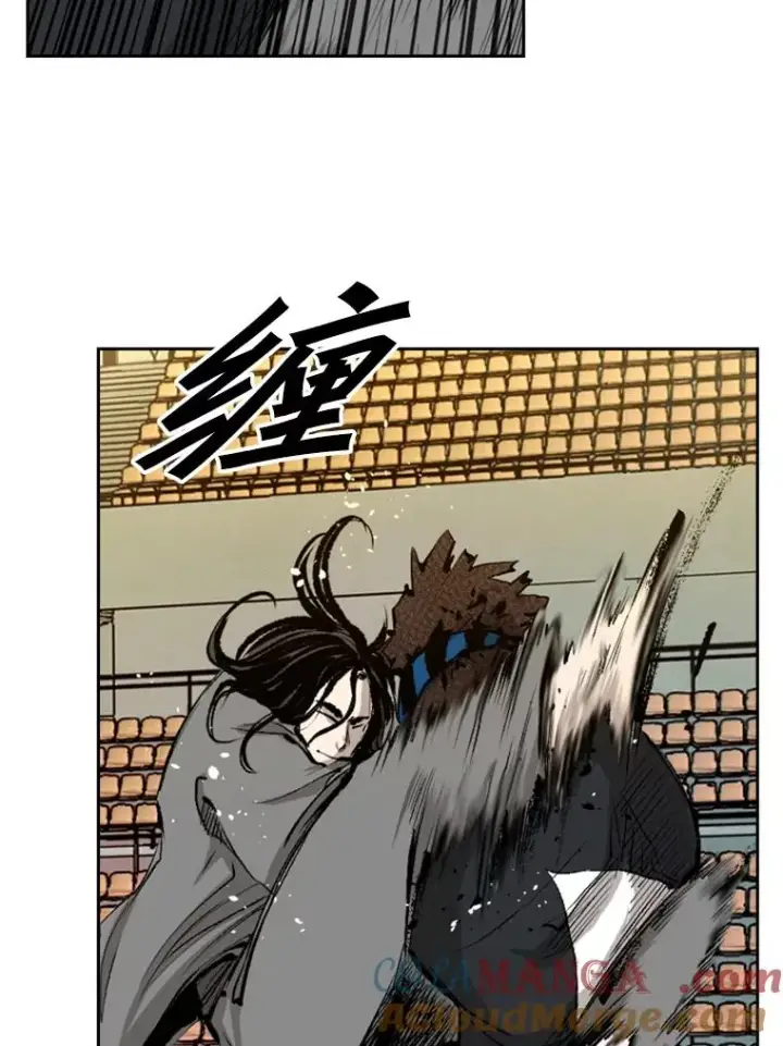 漫画《鲨鱼》133.比赛开始第101张图