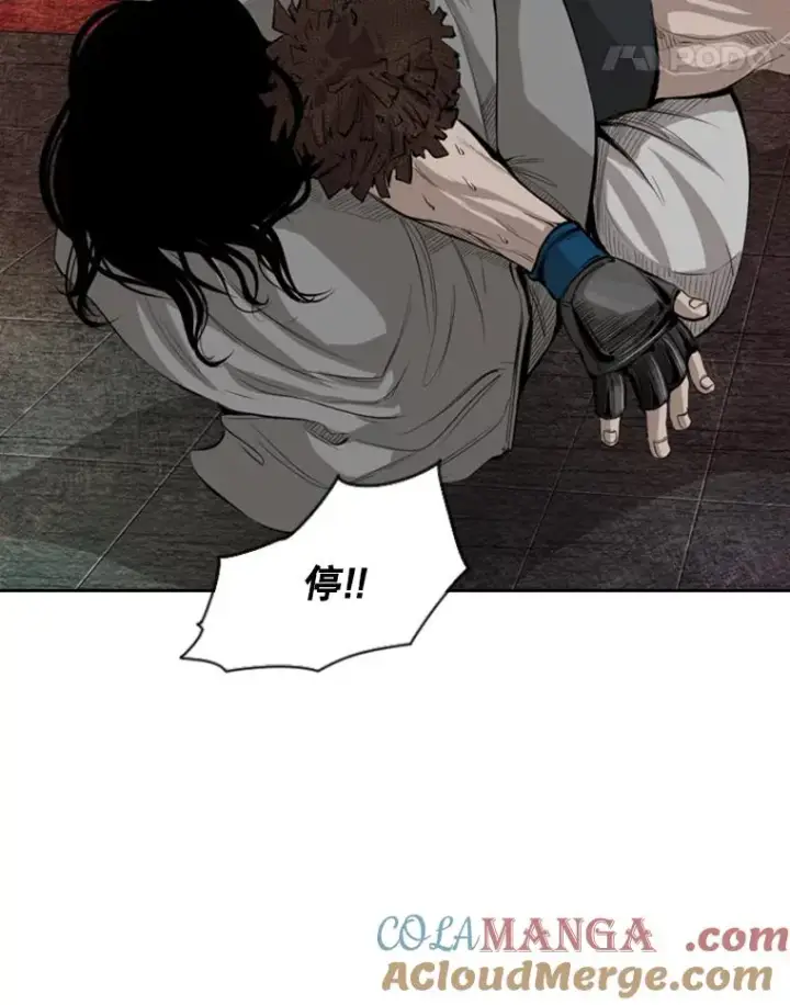 漫画《鲨鱼》133.比赛开始第109张图