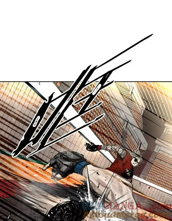 漫画《鲨鱼》133.比赛开始第125张图