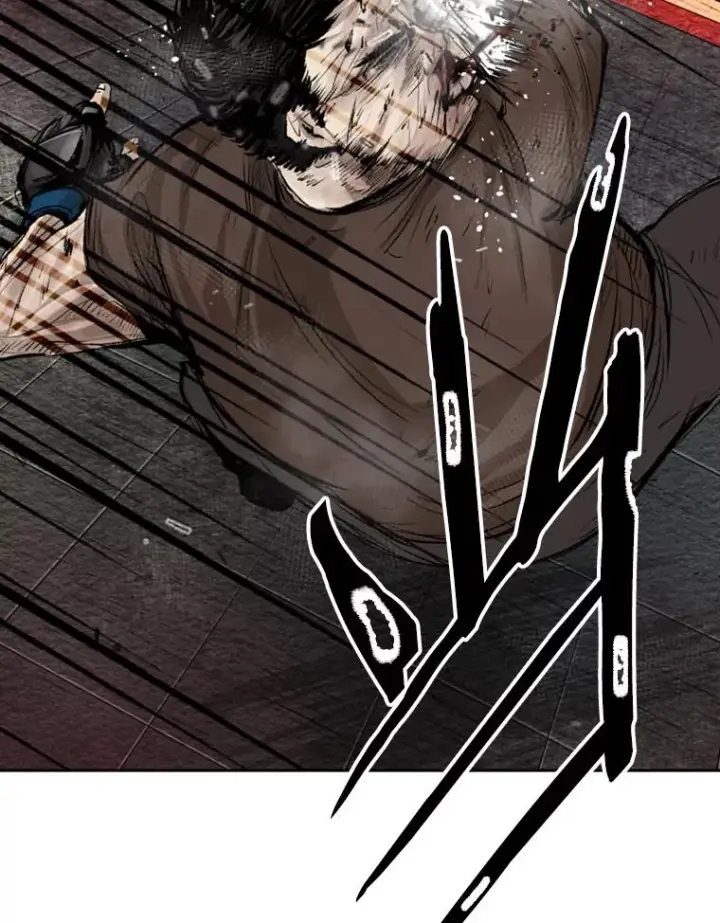 漫画《鲨鱼》133.比赛开始第126张图