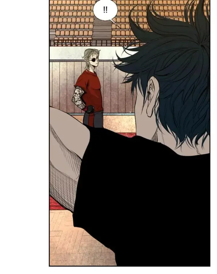 漫画《鲨鱼》133.比赛开始第14张图