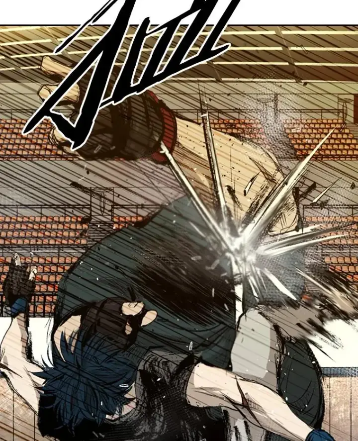 漫画《鲨鱼》133.比赛开始第2张图