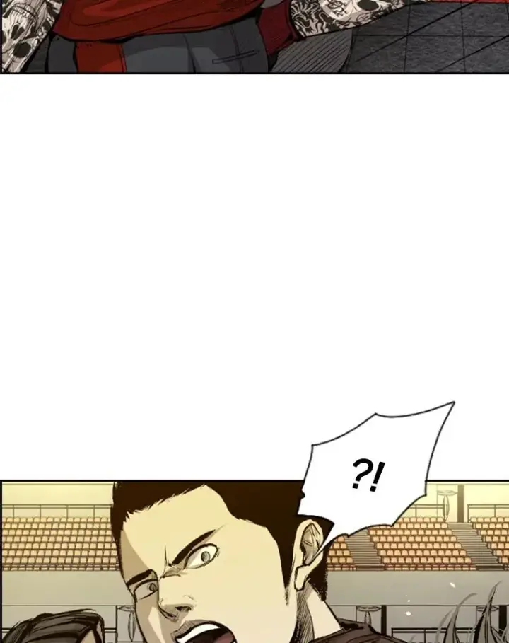 漫画《鲨鱼》133.比赛开始第27张图