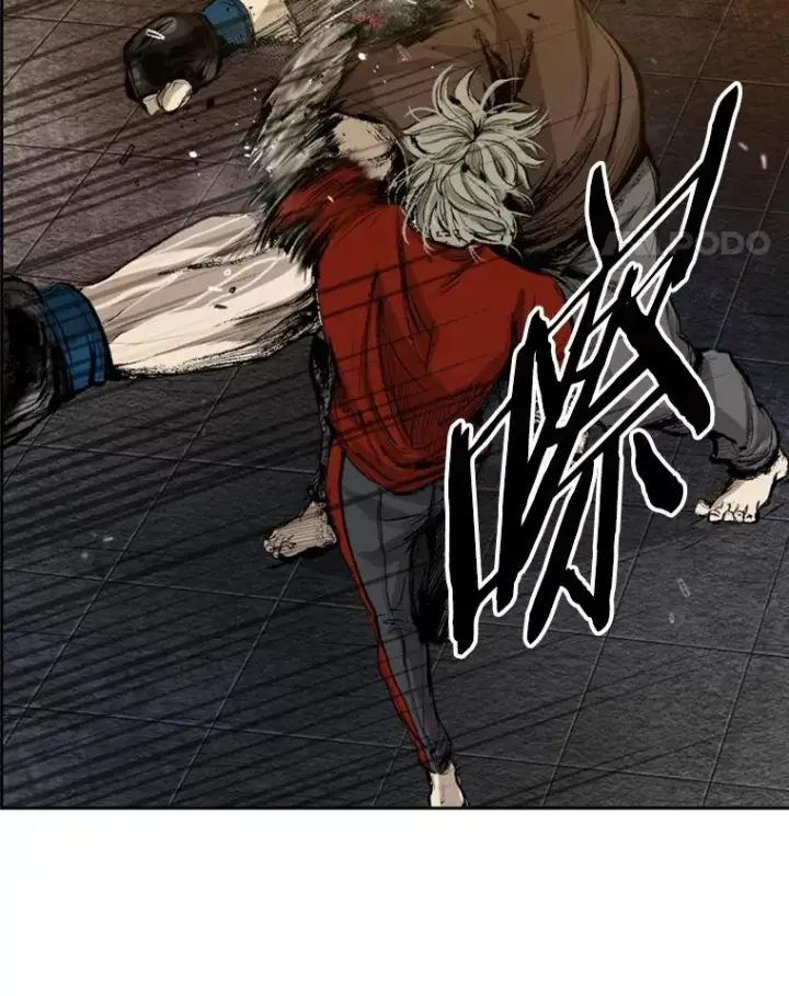 漫画《鲨鱼》133.比赛开始第32张图