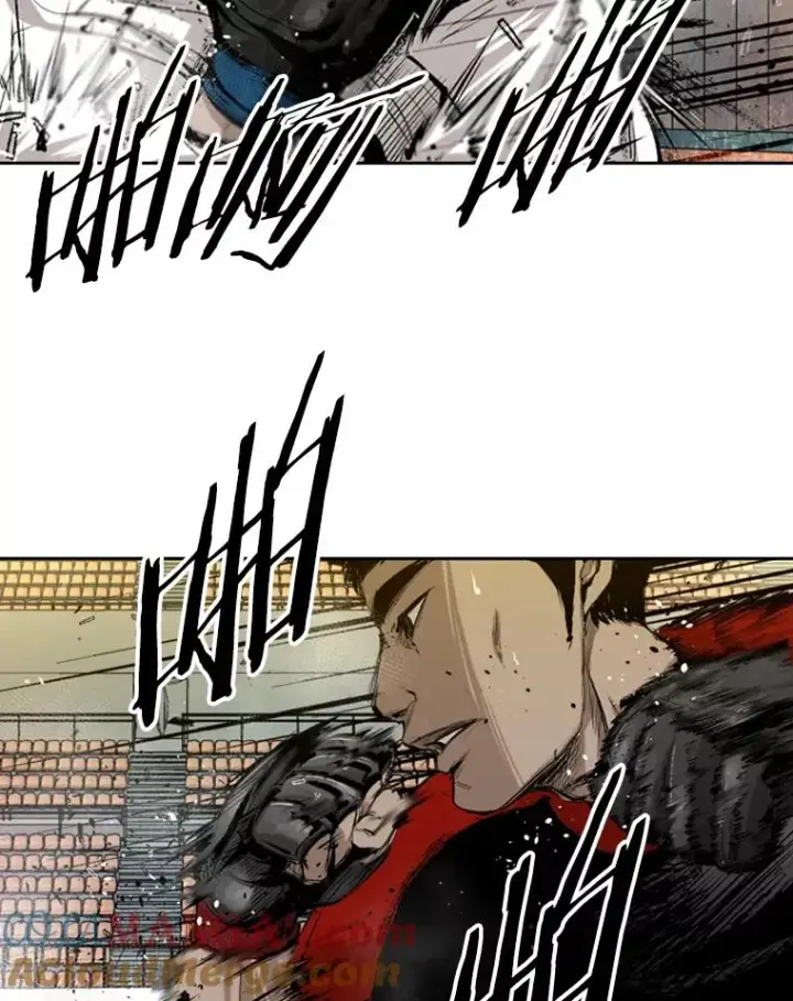 漫画《鲨鱼》133.比赛开始第61张图