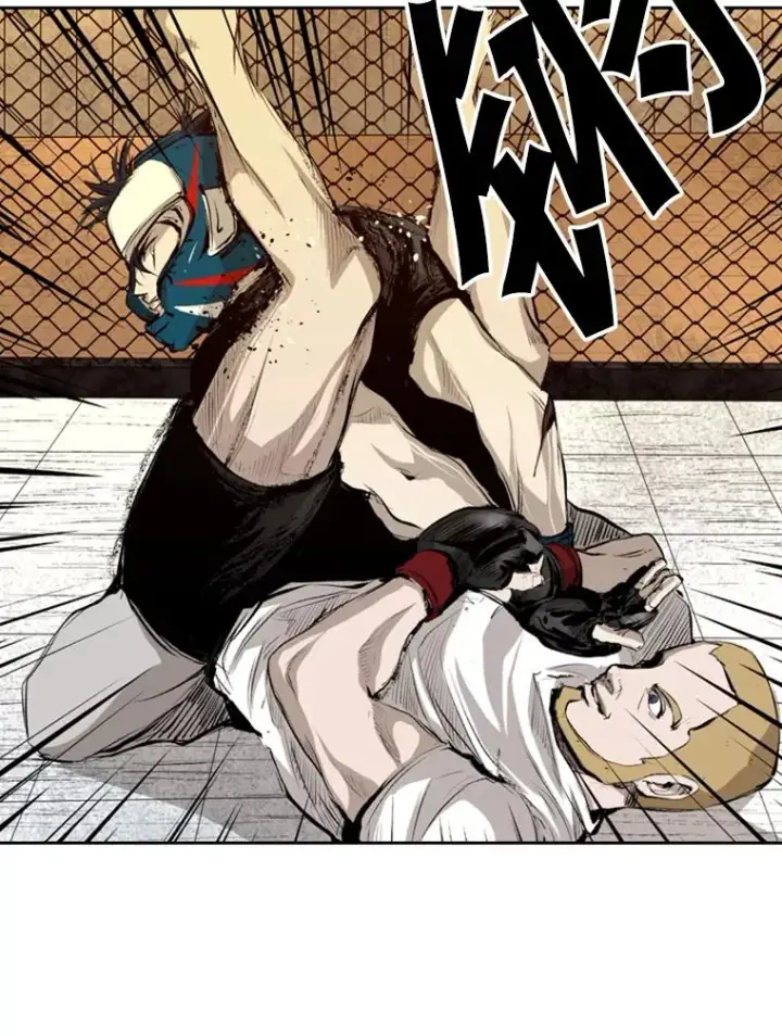 漫画《鲨鱼》136.占下风第68张图