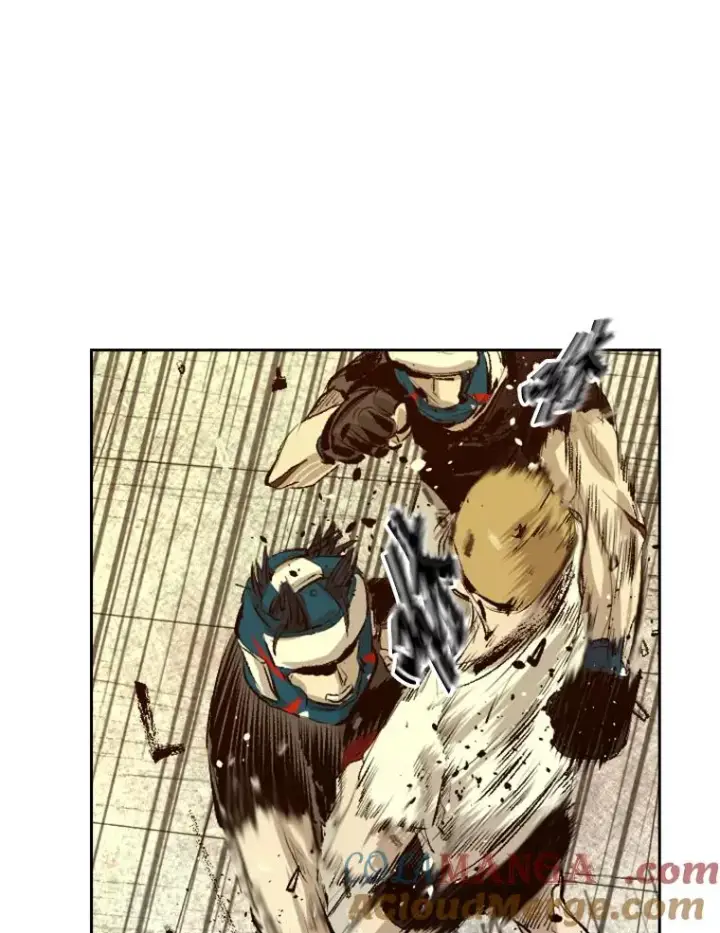 漫画《鲨鱼》137.意想不到的举动第13张图