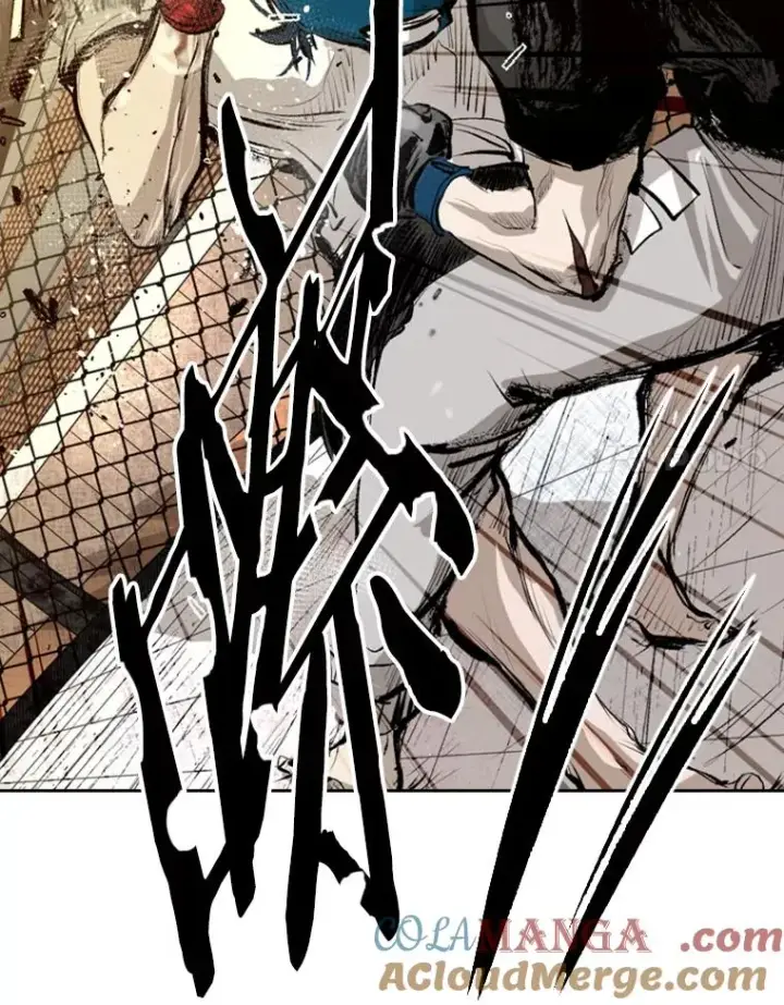 漫画《鲨鱼》137.意想不到的举动第69张图