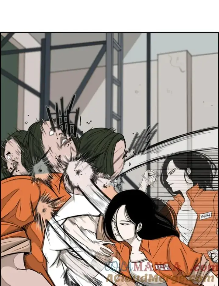 漫画《鲨鱼》13.女强者第82张图