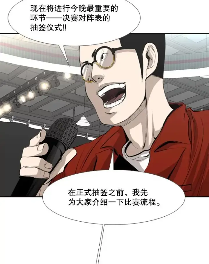 漫画《鲨鱼》141.对阵表第18张图