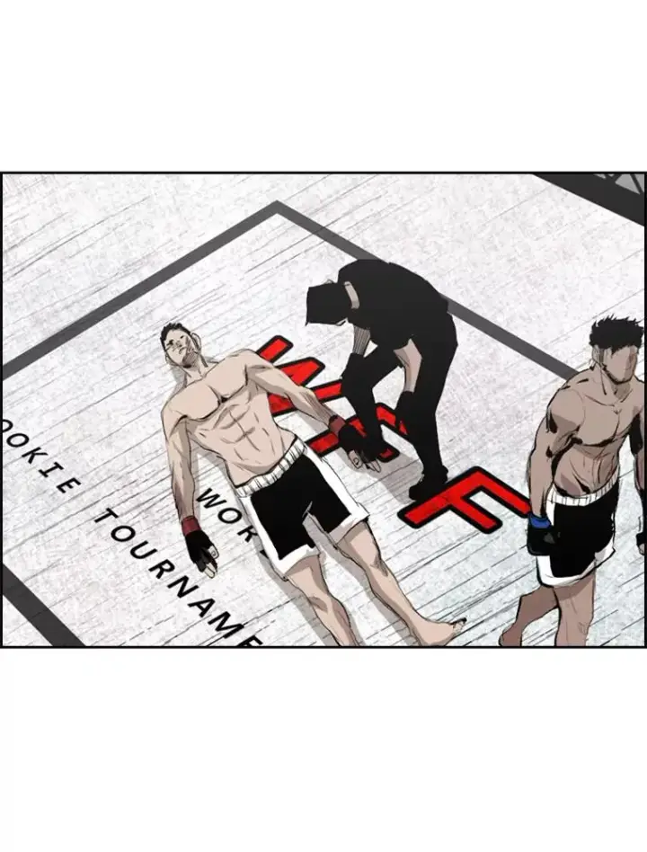 漫画《鲨鱼》146.A组8强赛第100张图