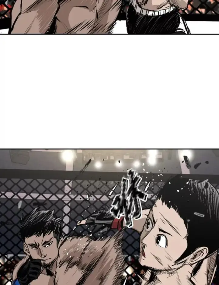 漫画《鲨鱼》146.A组8强赛第46张图