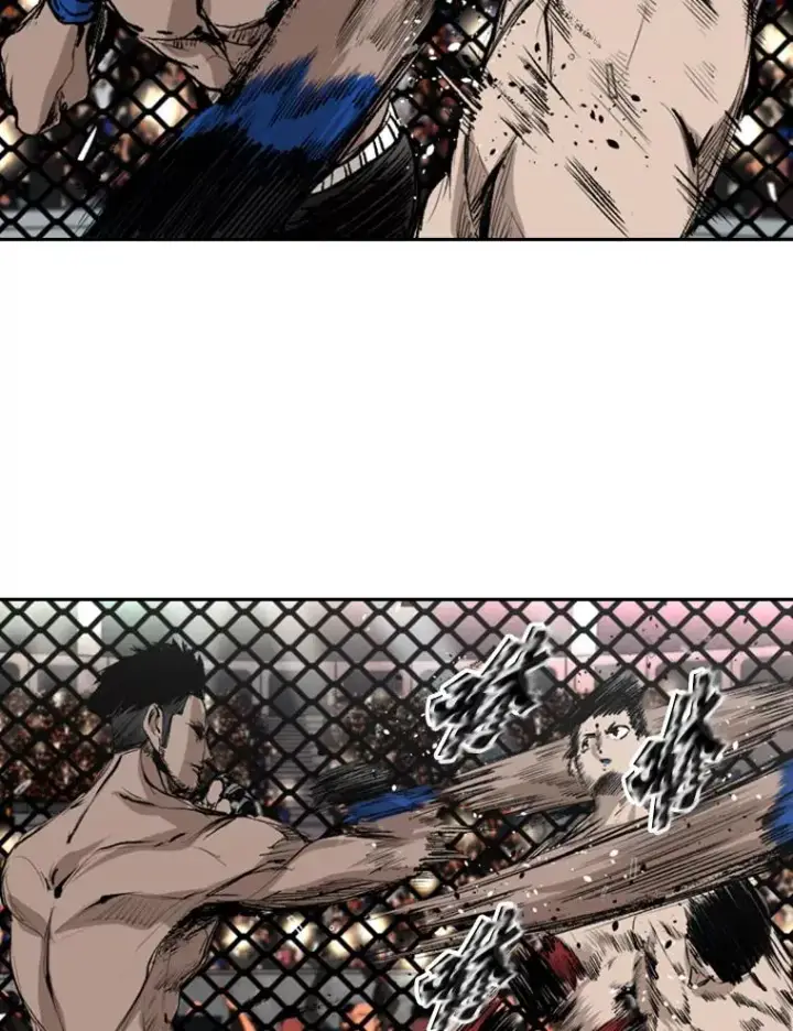 漫画《鲨鱼》146.A组8强赛第47张图