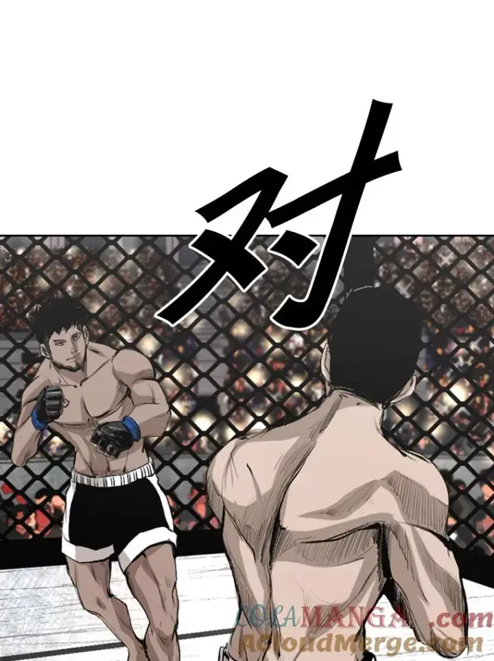 漫画《鲨鱼》146.A组8强赛第49张图