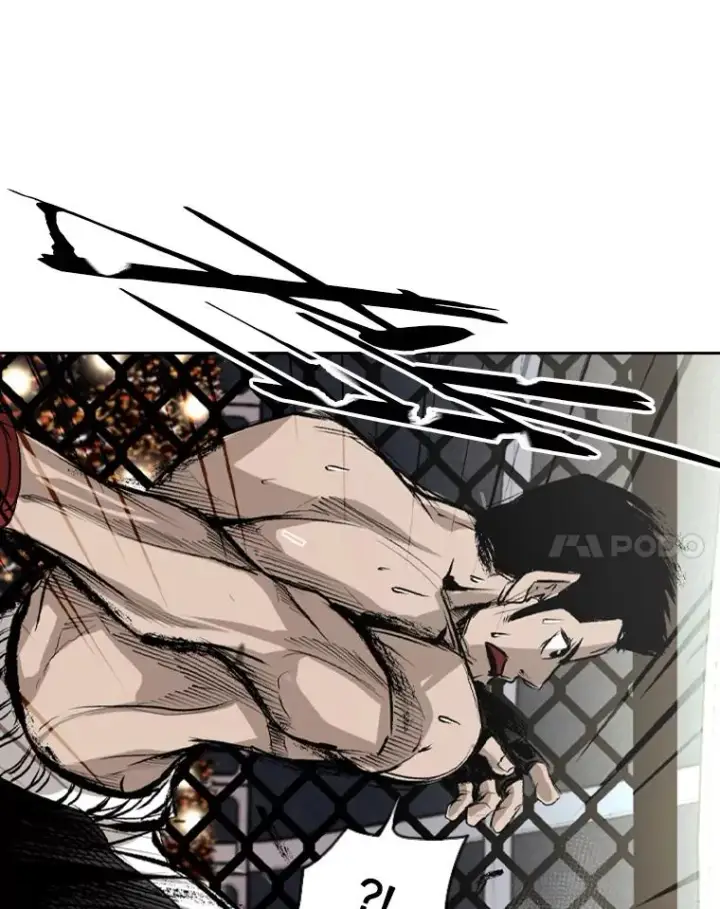 漫画《鲨鱼》146.A组8强赛第74张图
