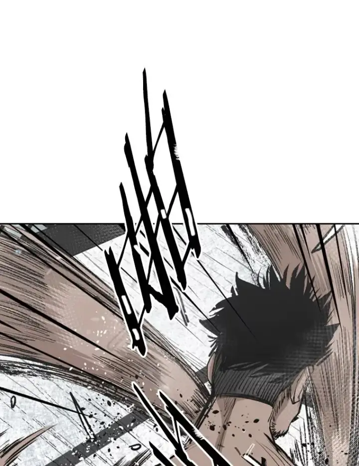 漫画《鲨鱼》146.A组8强赛第87张图