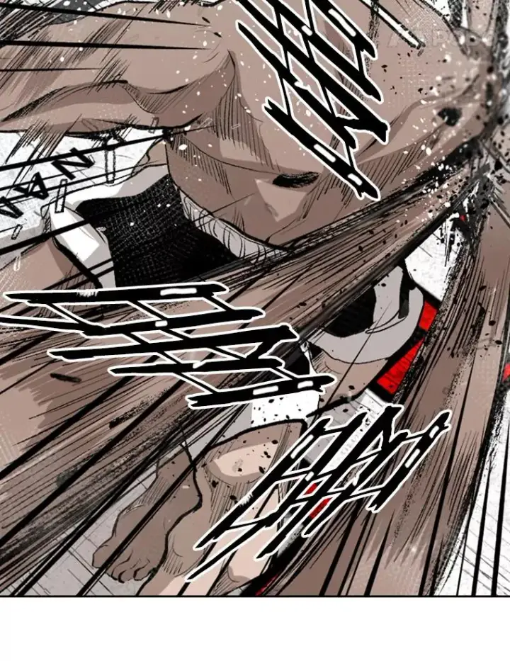 漫画《鲨鱼》146.A组8强赛第88张图
