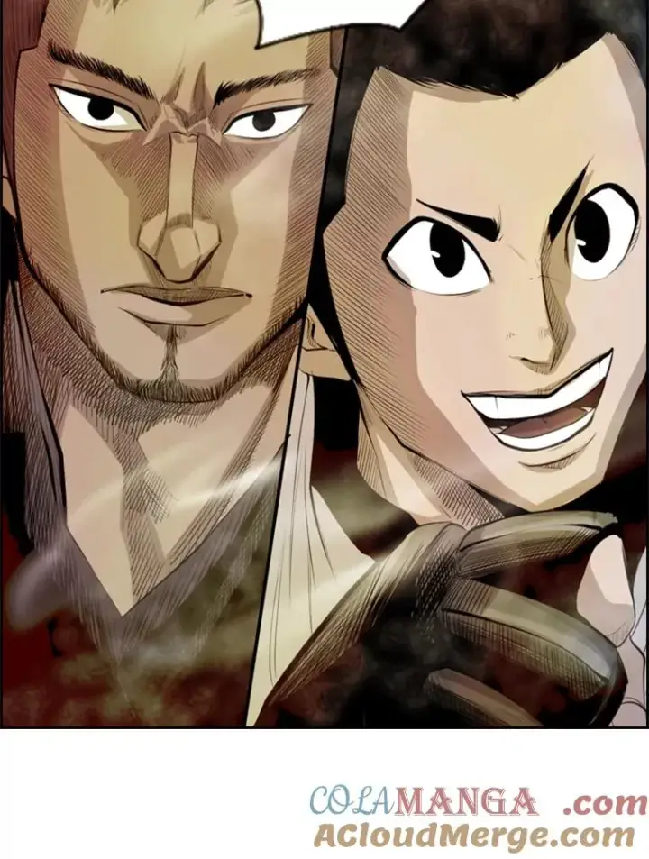 漫画《鲨鱼》146.A组8强赛第9张图
