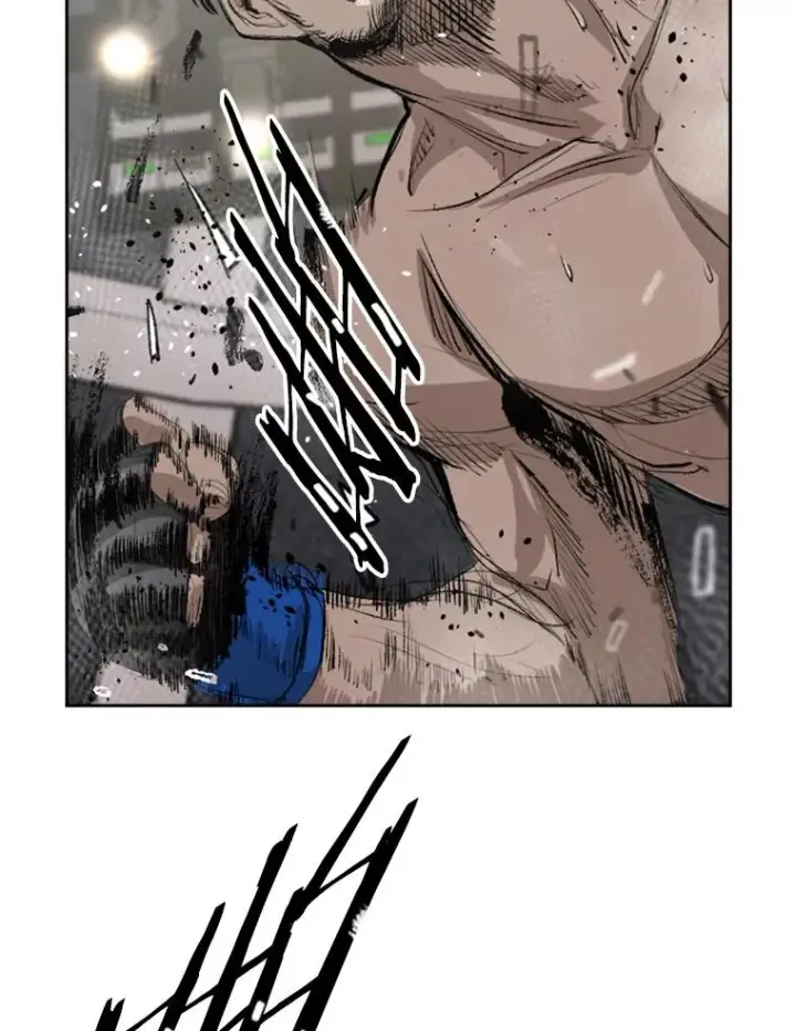 漫画《鲨鱼》146.A组8强赛第90张图