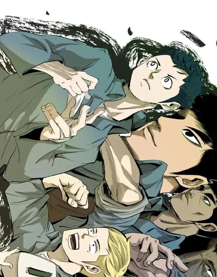 漫画《鲨鱼》147.轮到我上场第10张图