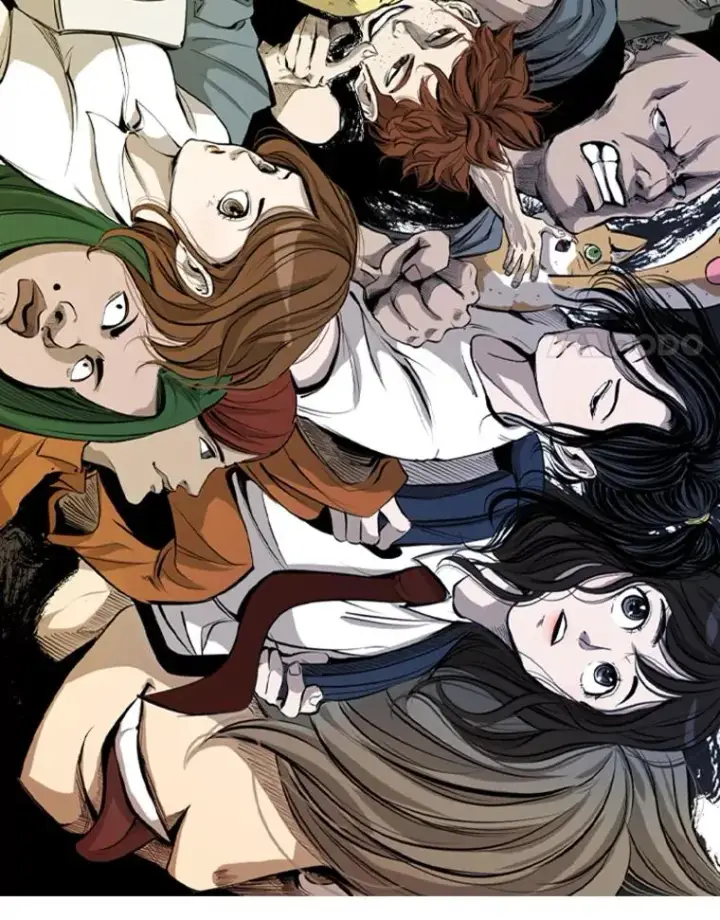 漫画《鲨鱼》147.轮到我上场第11张图