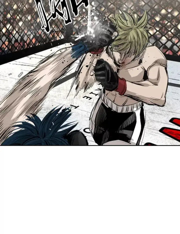 漫画《鲨鱼》148.不被看好又怎样第38张图