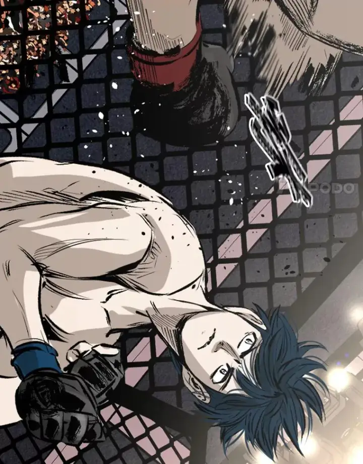 漫画《鲨鱼》148.不被看好又怎样第96张图