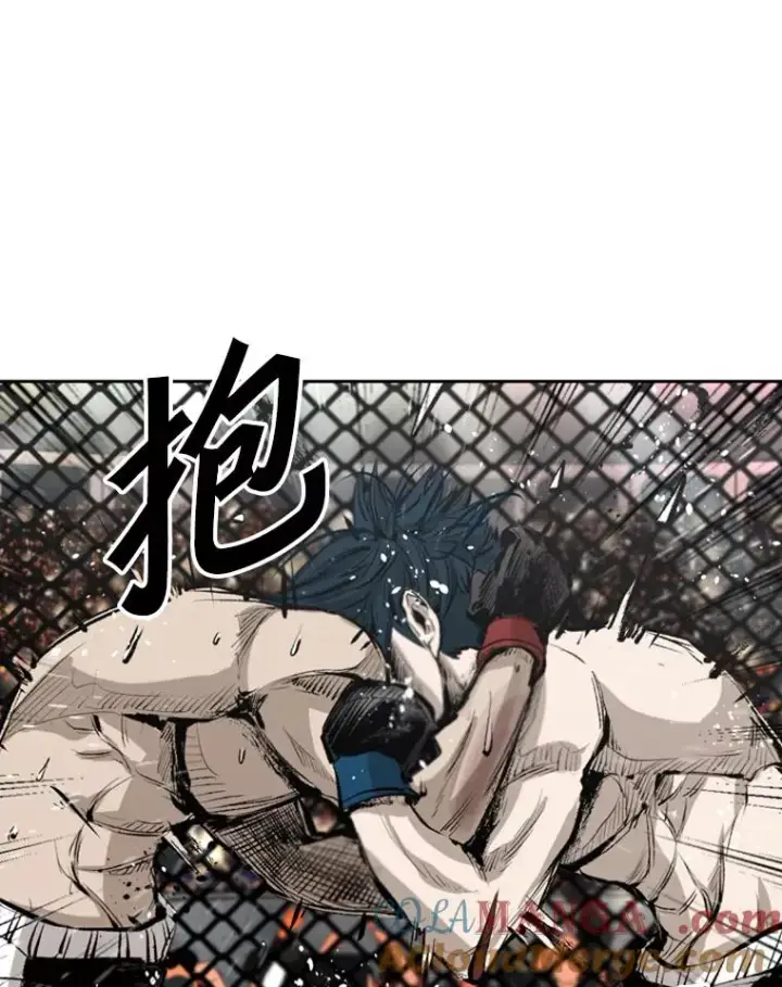漫画《鲨鱼》149.比赛激烈进行中第57张图