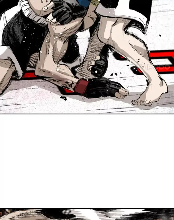 漫画《鲨鱼》149.比赛激烈进行中第62张图