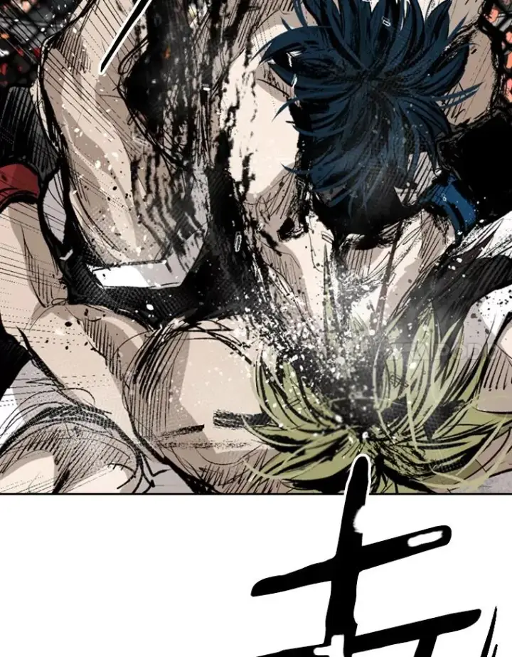 漫画《鲨鱼》149.比赛激烈进行中第99张图