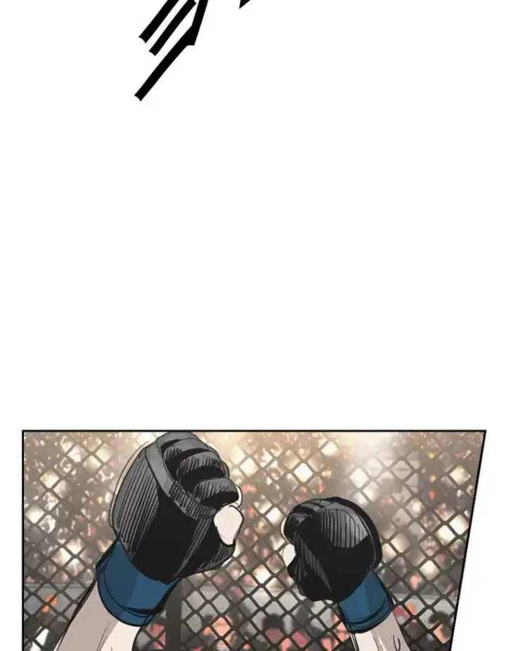 漫画《鲨鱼》150.这是属于我的擂台第3张图