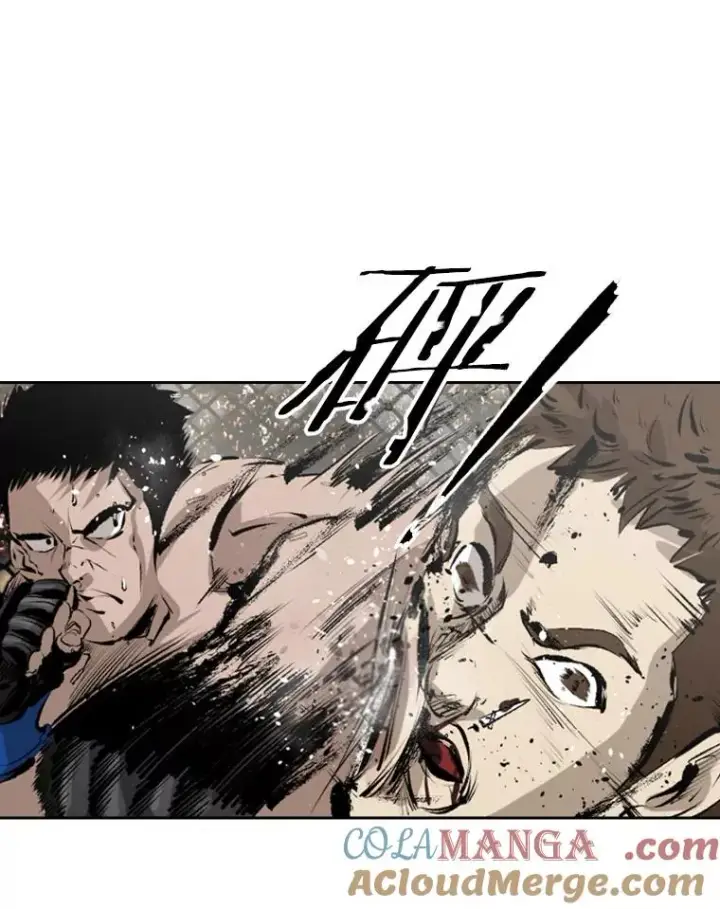 漫画《鲨鱼》150.这是属于我的擂台第69张图