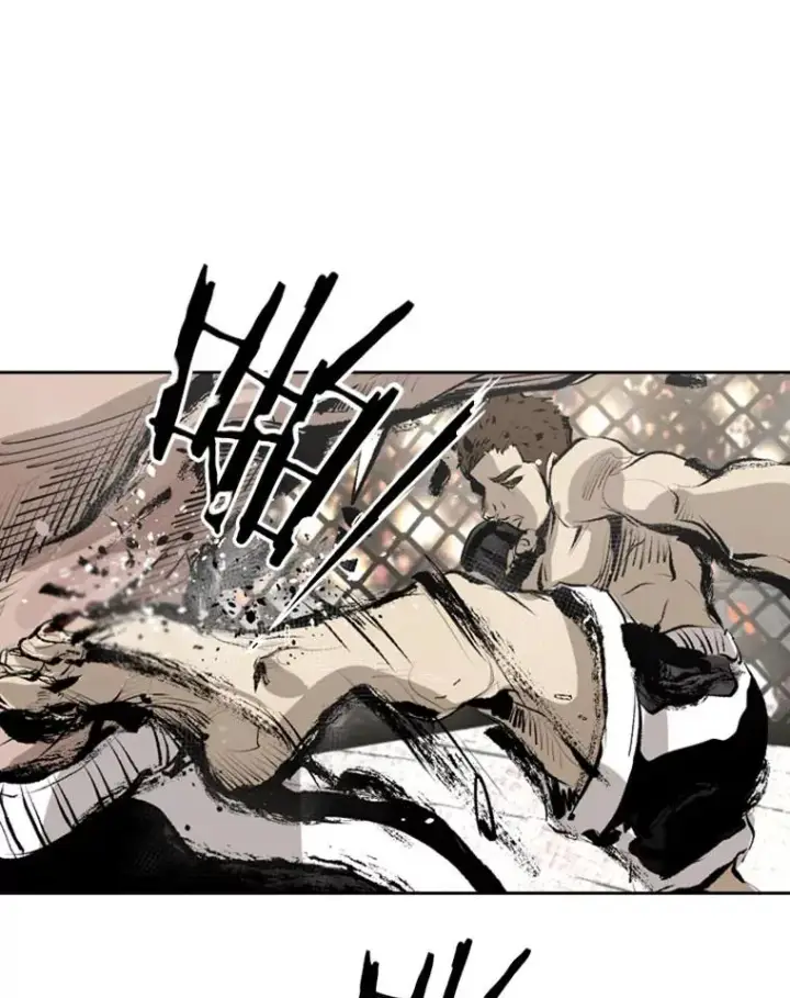 漫画《鲨鱼》150.这是属于我的擂台第70张图